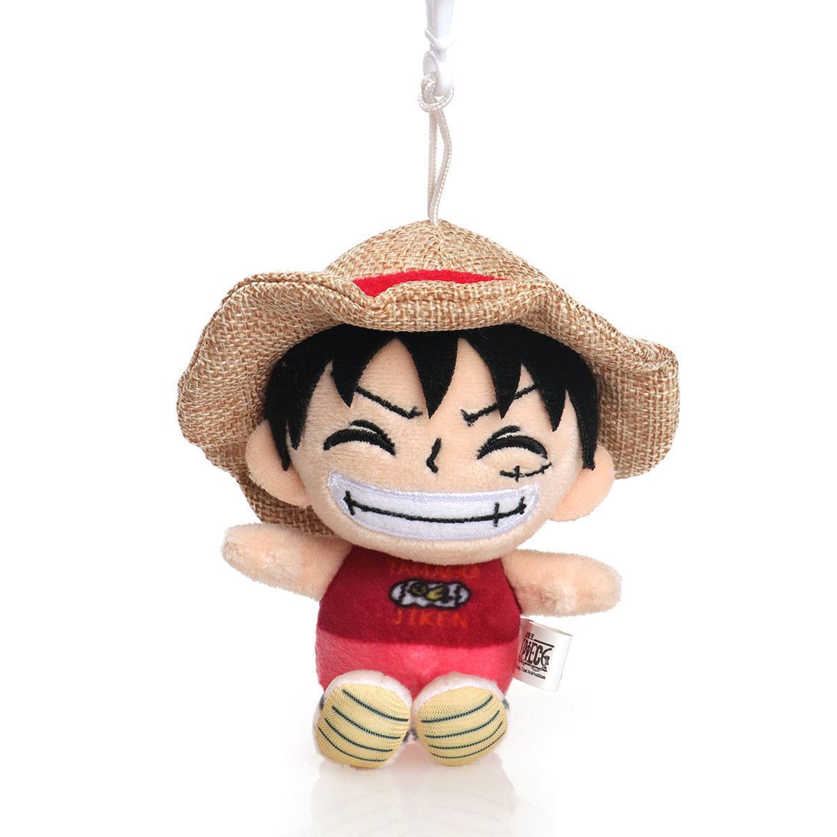 Sakami Merchandise GmbH One Piece Ruffy Plush 11 cm 696
