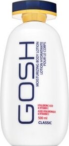 Gosh Hydratations-Krpermilch Moisturizing Body Lotion 500 ml