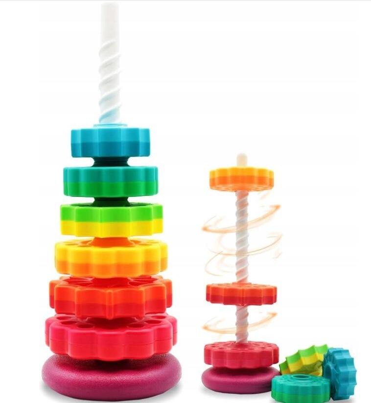 Macyszyn Toys Wiea spiralna