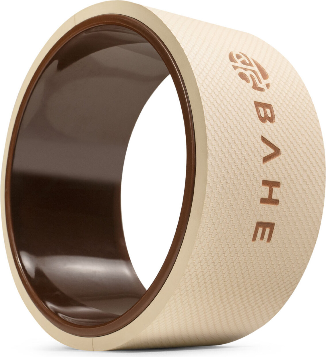 Yoga Wheel YOGA WHEEL Brown/Sand Regular 28 BAHE 900011