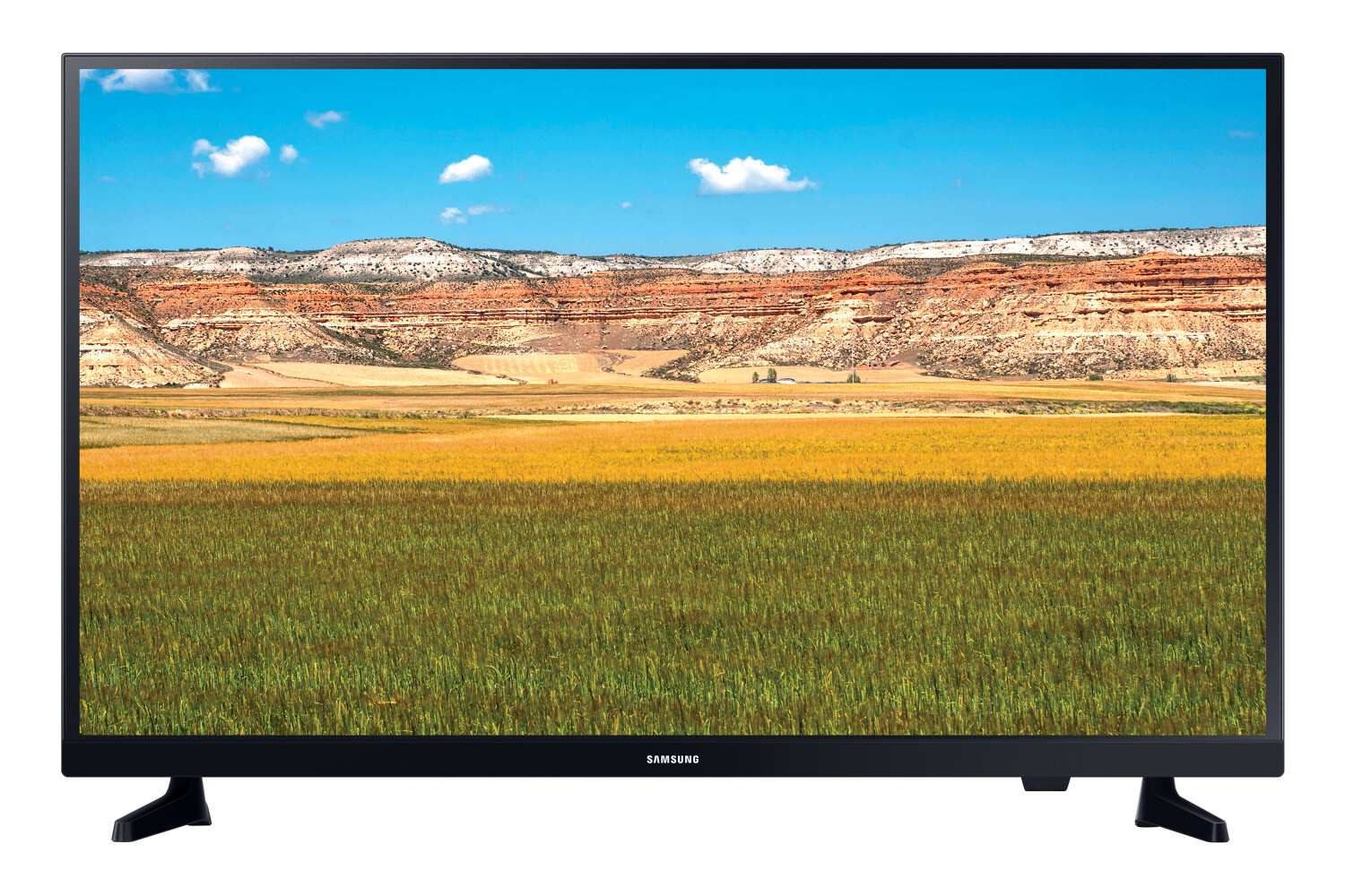 Samsung Series 4 UE32T4000AK, 81,3 cm (32"), 1366 x 768 px, HD, LED, DVB-C, DVB-T2, Čierna