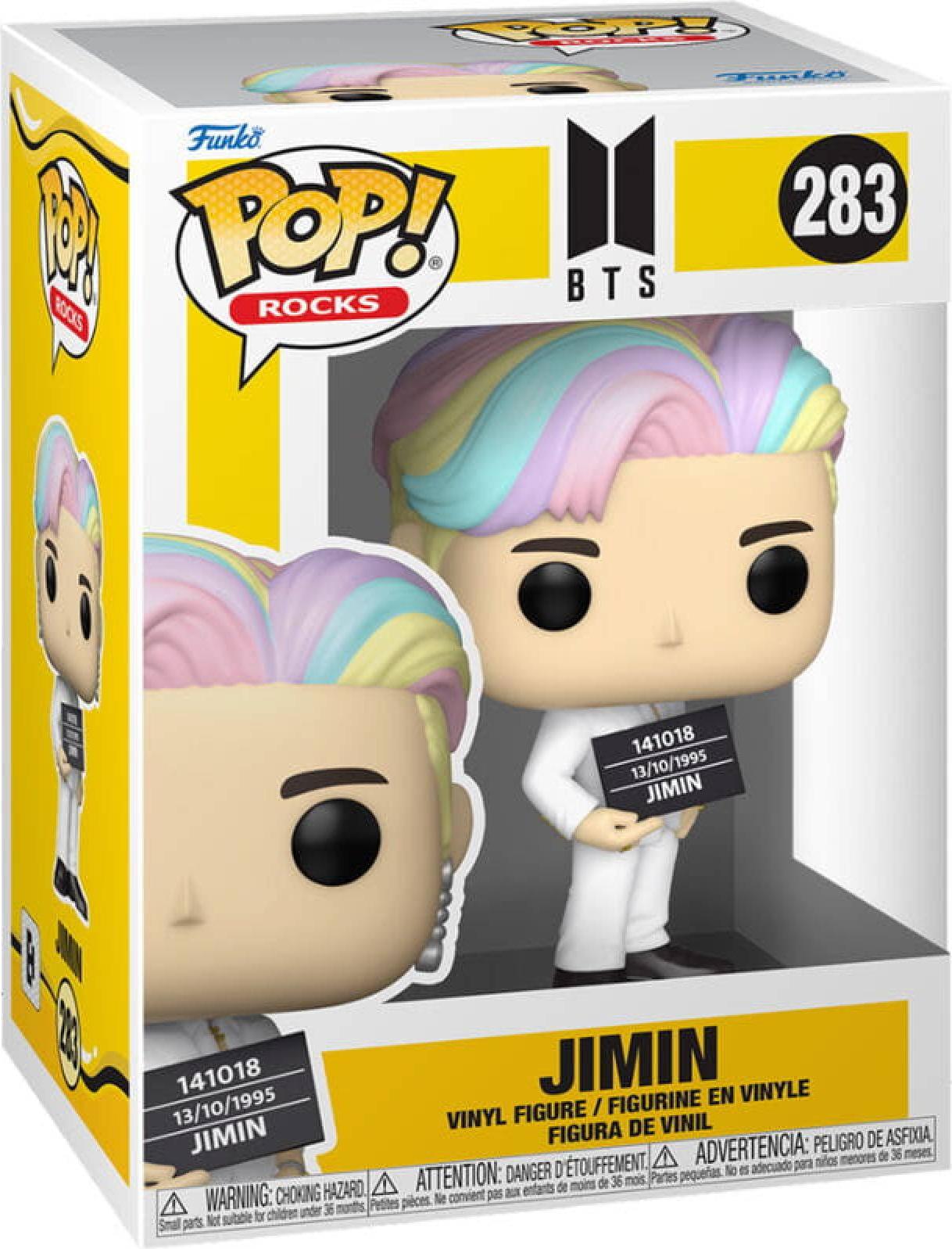 BTS - Jimin 283 - Funko Pop! Vinyl Figur 114376