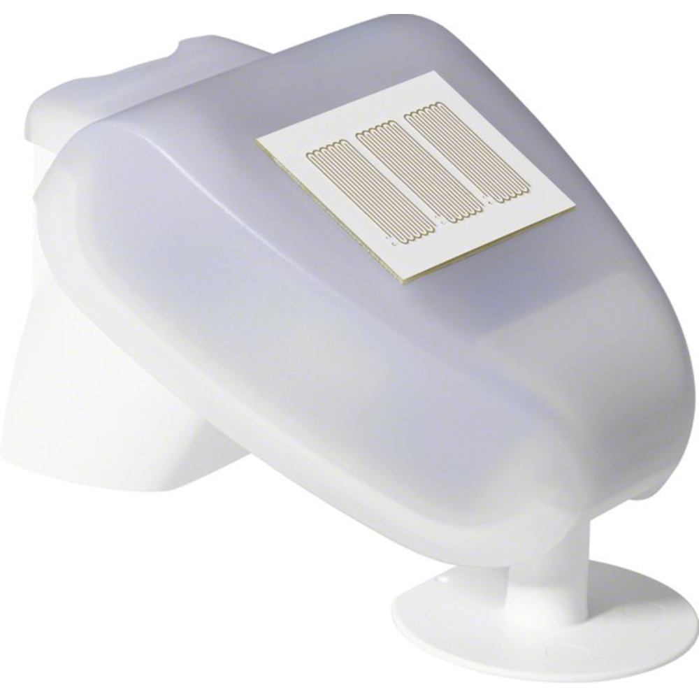 Hager TG053A Produktfarbe: Weiß, Messfunktionen: Regensensor, Messfunktionen Trenddisplay: Thermometer