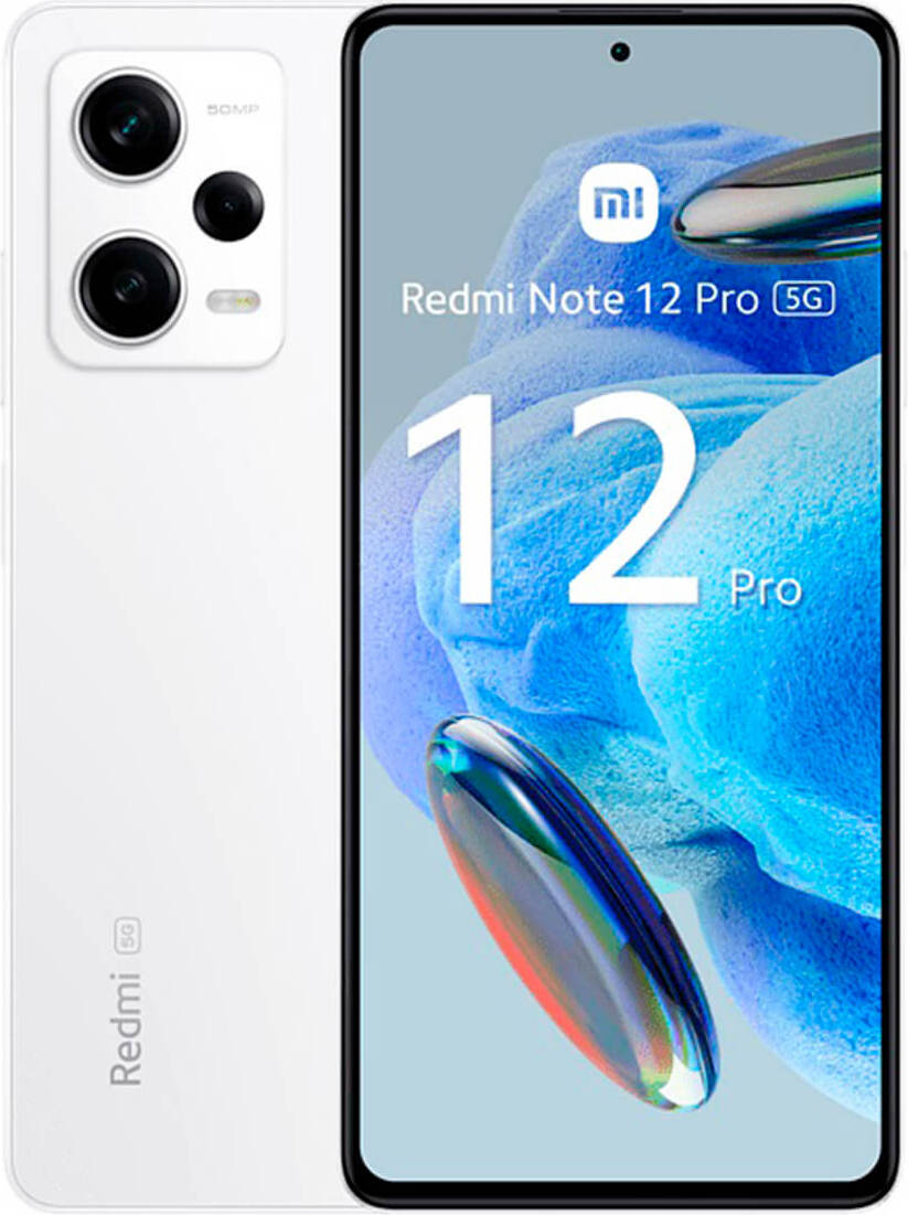 Xiaomi Redmi Note 1 - Mobilný telefón - 8 MP 256 GB - Biely