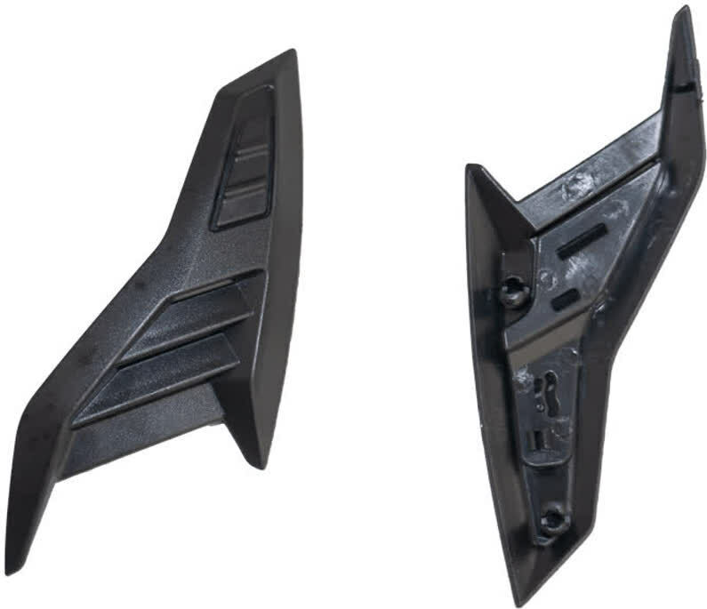 Frontluftöffnungen Helm SKA-P 1MH JEDI Schwarz 91MH-BP0-01E