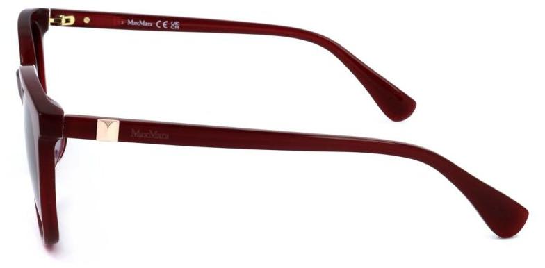 Max Mara Maxmara Mod. Mm0022-F Shiny Red