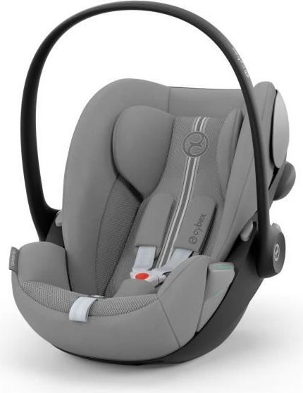 Autositz Cybex Gold Cloud G i-Size, 40-87 cm, Geburt bis 13 kg, Stone Grey Mid Grey (Plus), Neigungsverstellbar, AGR-, Flugzeugzulassung CYB4063846478750