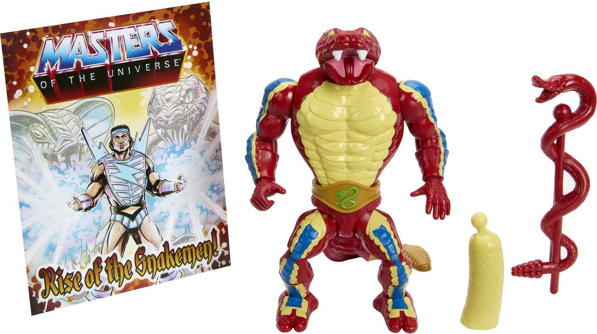 Doyomtoy Eisdrachen-Figur – Handbemaltes Fantasy-Spielzeug Für Kinder, Beweglicher Kiefer, Perfekt Als Geschenk