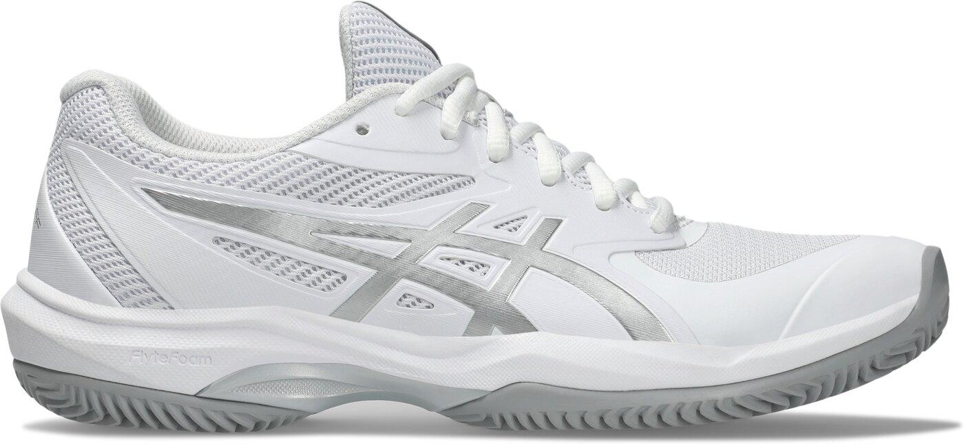 Asics GAME FF CLAY/OC WHITE/PERIWINKLE BLUE WHITE/PERIWINKLE BLUE 40 1042A282