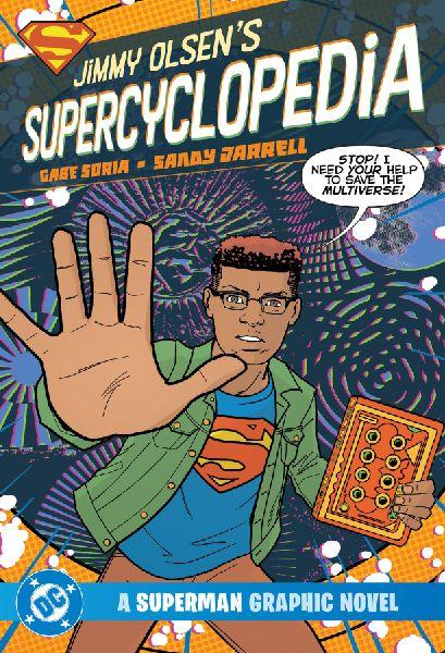 DC Comics Jimmy Olsens Super-Enzyklopädie