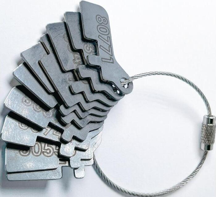 Fuhr Rahmen-Profillehre Rahmenlehre f.Profilsysteme VLD810-092