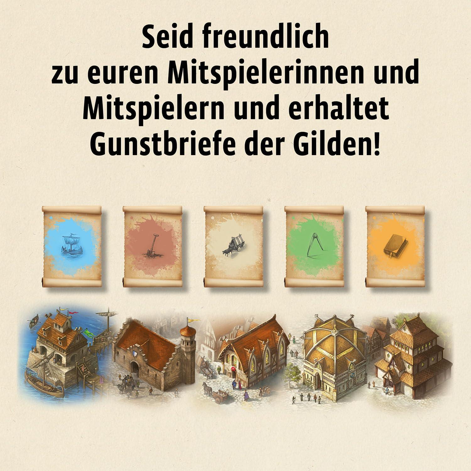 Franckh-Kosmos, Verlags-GmbH & Co. KG Catan - Beste Freunde 6 682934