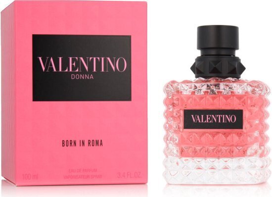 Valentino Donna Born In Roma parfumovaná voda pre ženy 100 ml