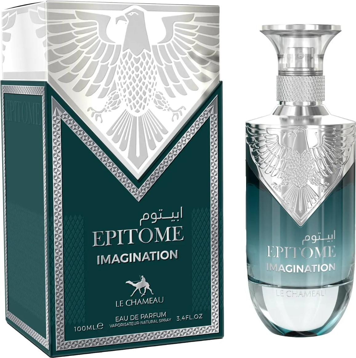 Le Chameau Epitome Imagination Eau de Parfum 100ml