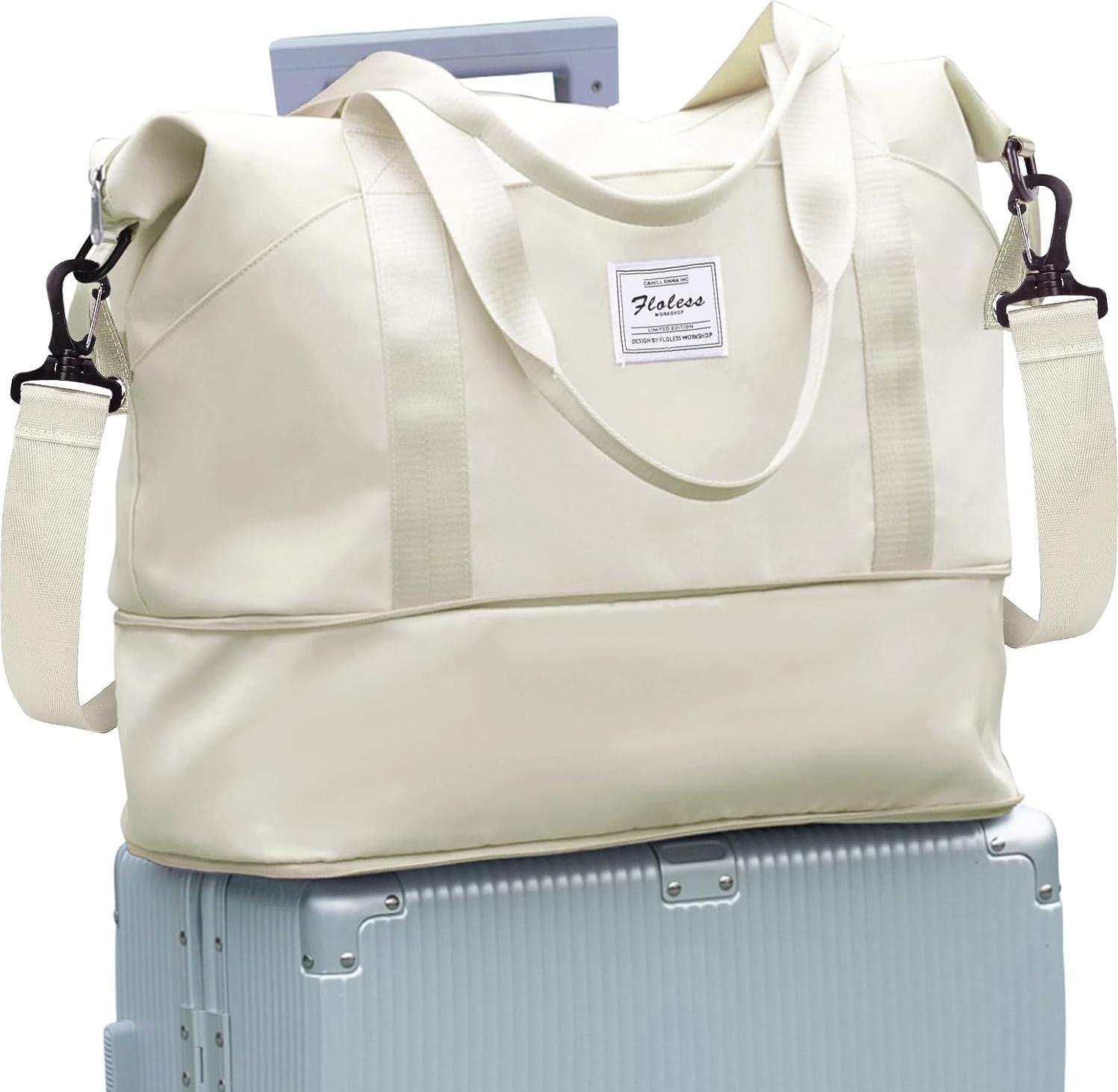 Markenlos Wochenendtasche – Wochenendgepäck - Reisetasche