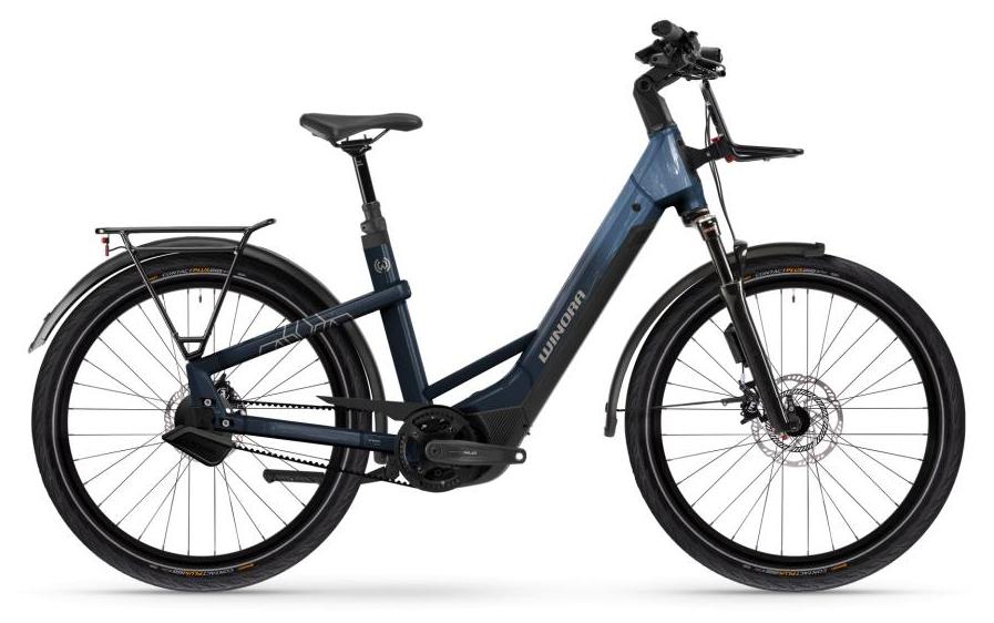 Winora Group Winora YAKUN ENV ABS LOW i800Wh - E-City Bike.