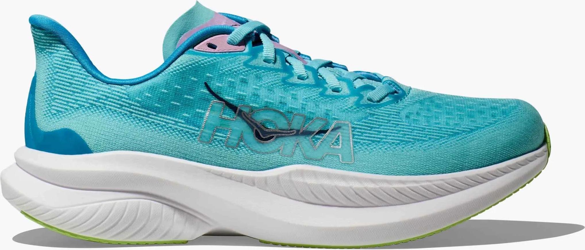 HOKA Mach 6 Cloudless/Waterpark (1147810-CSSW)