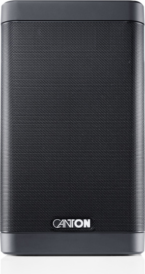 Canton Smart Soundbox 3 Multiroom-Lautsprecher schwarz Stück 12220058220