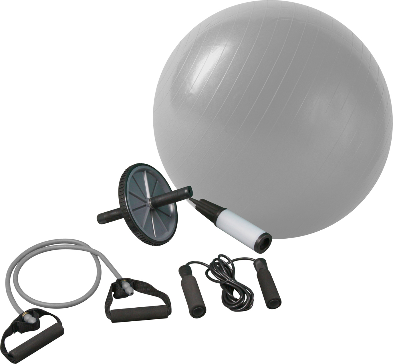 ACRA Fitness (Set) Set für Krafttraining und Rehabilitation D46 05-D46