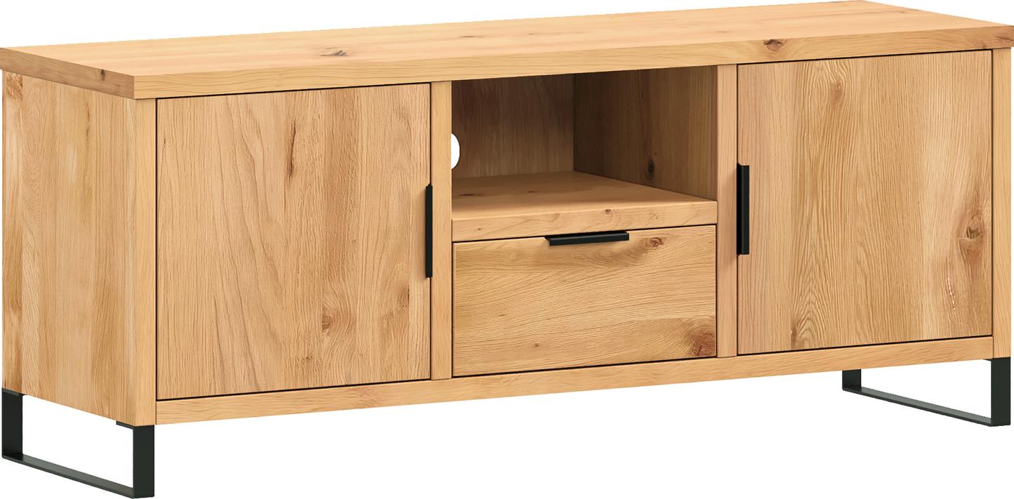 Woodkings TV-Bank Sydney Wildeiche A2671