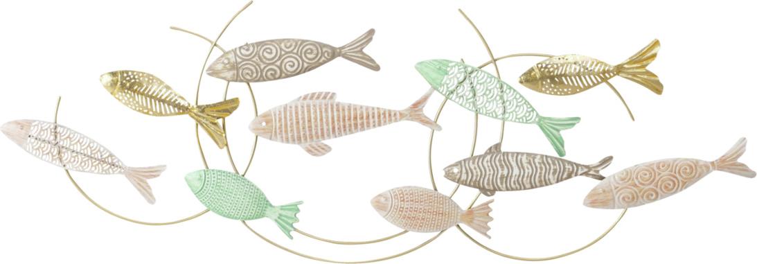 Boltze Wandobjekt Fische SAMOA