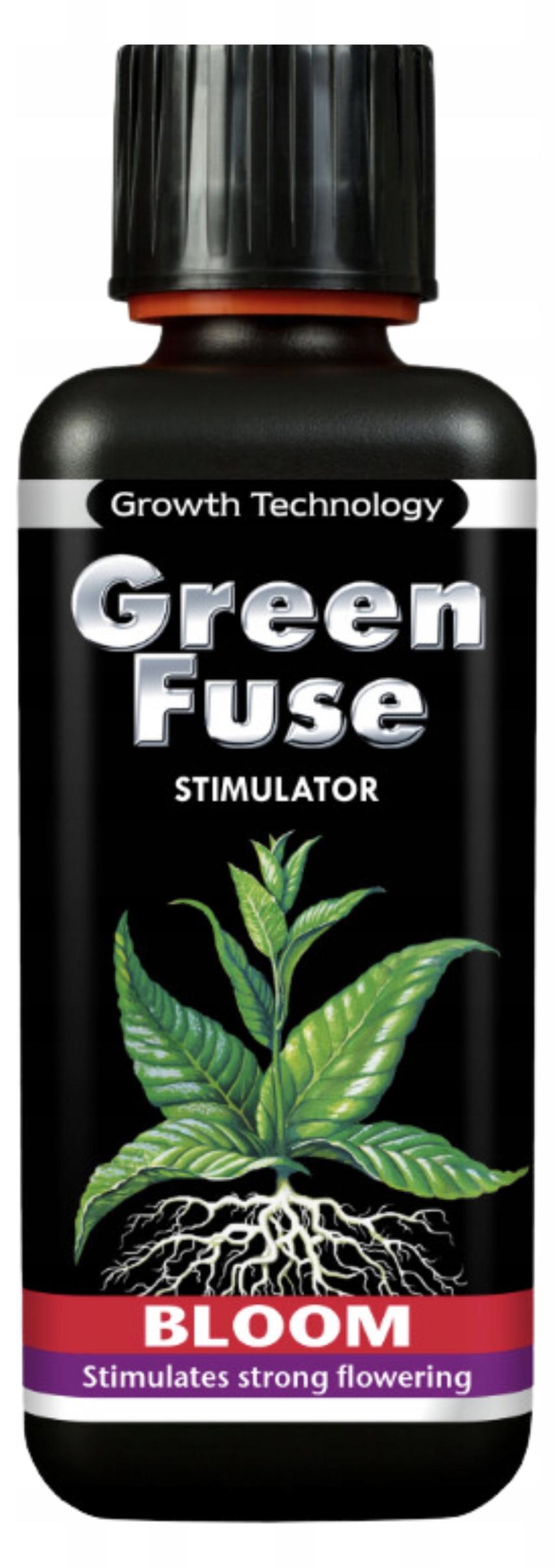 Growth Technology - Blütenbooster 300 ml - Green Fuse Bloom - Blütenstimulator 5064