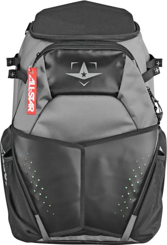 All Star BB-S7E-BP S7 Elite BatPack Color Graphite Baseball/Softball Artikel