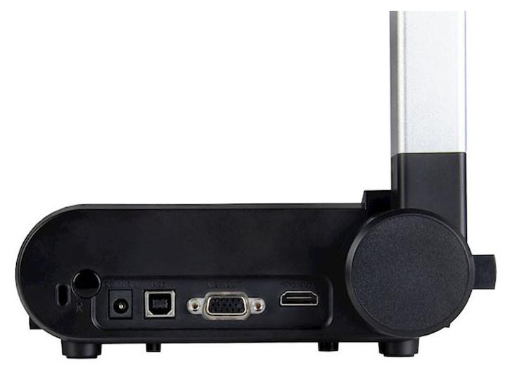 Optoma DC557, 13MP Dokumentenkamera mit 4K-Videovorschau
