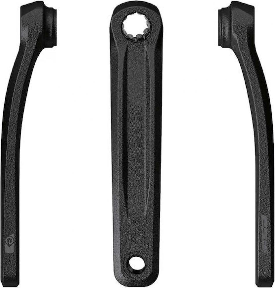 FSA Kurbelarme E-Bike für Bosch BNI 160 mm Schwarz - robuste Antriebsperforma... 421579674