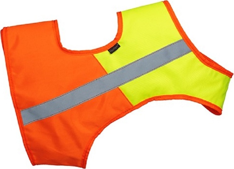 Mystique Jagdhund Signalweste XS 45-54cm