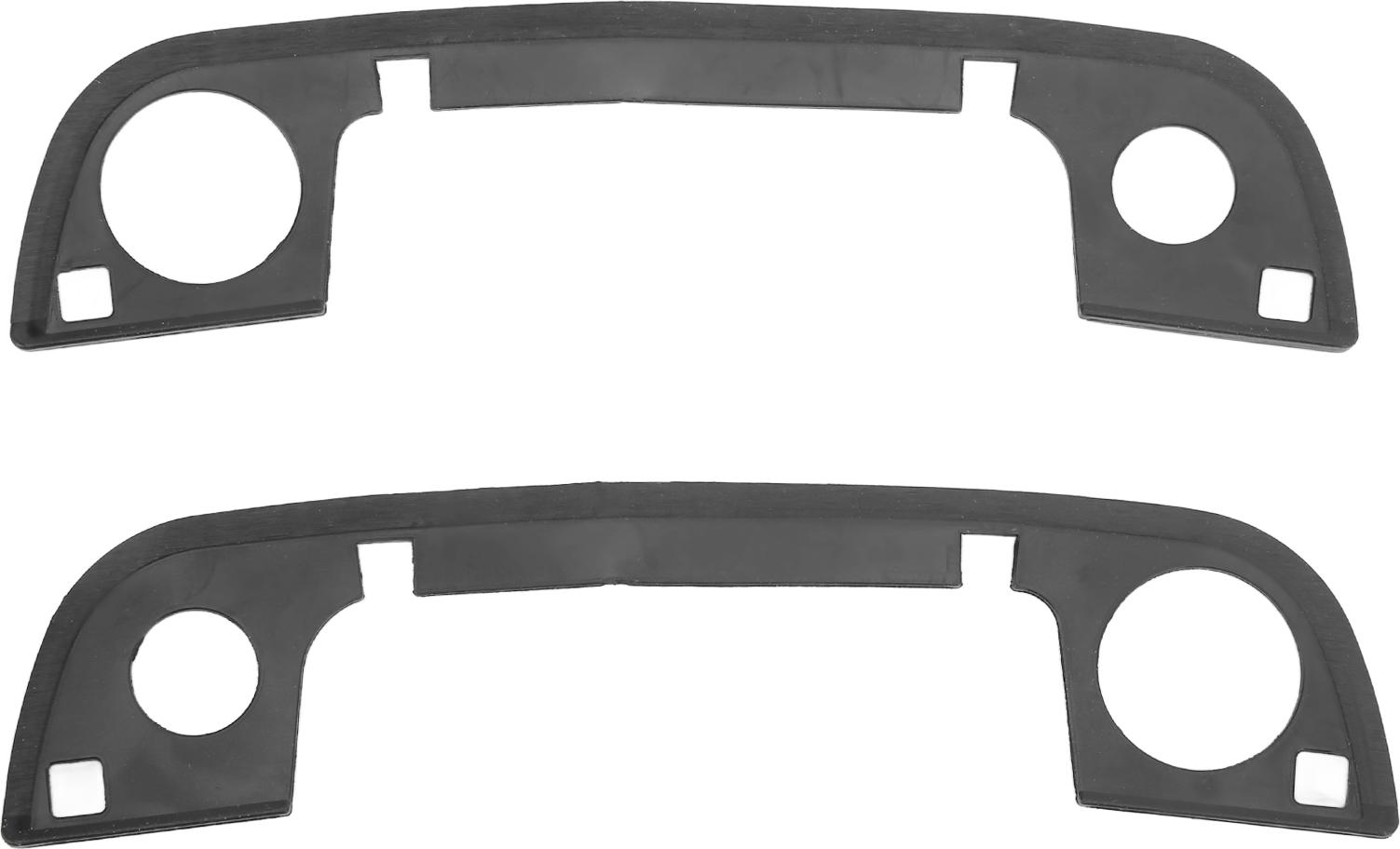 Gistuch Außentürgriff Dichtungsdichtungsdichtungen für E36 3 Serie E34 5 E32 7 2 Türen