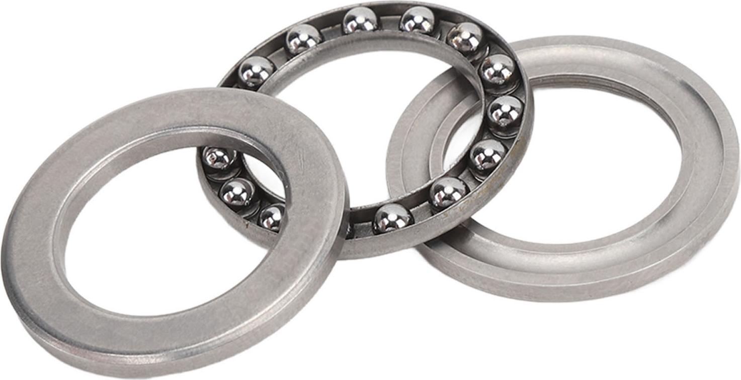 Cocosity Tihebeyan Flugzeugdrucklager, Flugzeugdrucklager Edelstahl-Mittelmotor-Flugzeuglager fr BBS01 BBS02 BBS03 G320 M615 G340