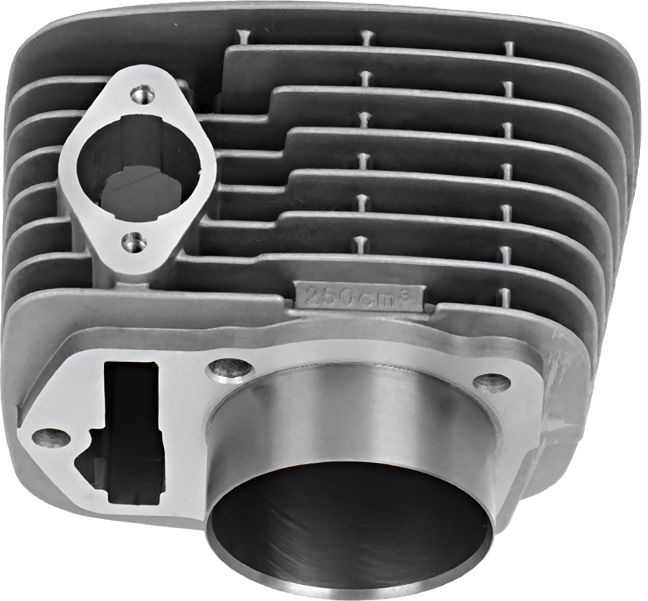 Cocosity Zylinder-Kit,Zylinder-Kolben-Kit,Motor-Zylinder-Kolben,Zylinder-Kolben-Dichtung,Motorrad-Zylinder-Kit,Zylinder-Kit Fit für Honda