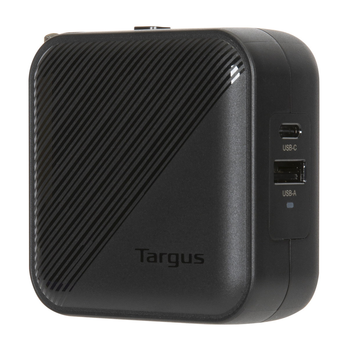 Nabíjačka mobilných zariadení Targus APA803GL Universal Black AC Rýchle nabíjanie v interiéri