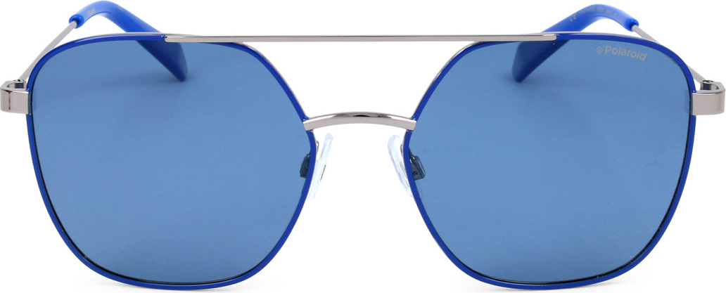 Polaroid - Accessoires - Sonnenbrillen - PLD6058S-PJP - Herren - blue,silver