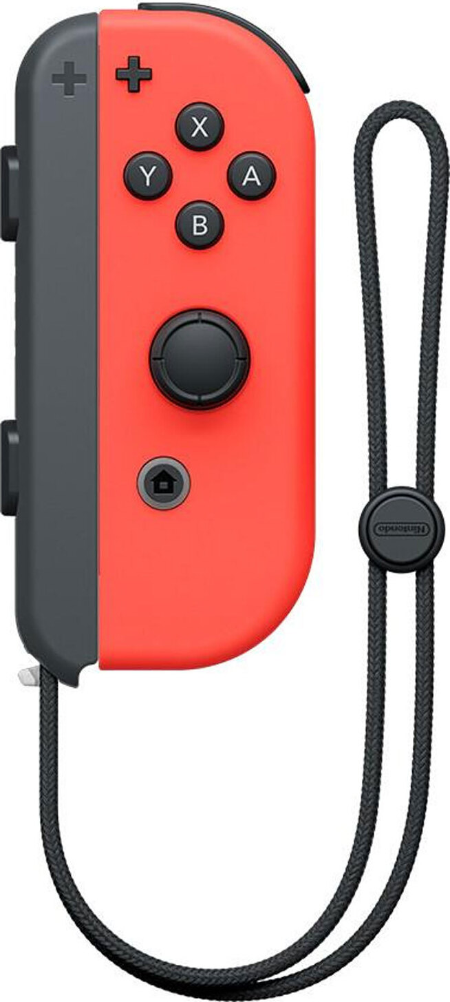 Nintendo Switch Joy-Con, Gamepad, Nintendo Switch, D-pad, Tlačidlo domov, Analógový/digitálny, Bezdrôtový, Bluetooth