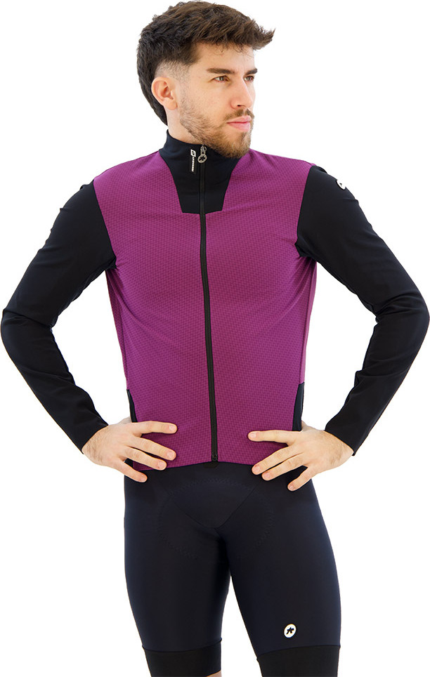 Assos Mille Gt 3/3 S11 Jacke Lila XS Mann Lila XS 11.30.409.7E.XS