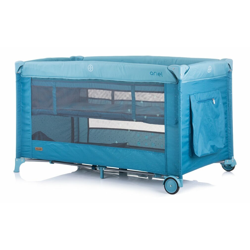 CHIPOLINO Reisebett Ariel Atlantic KOSIAR0223AC
