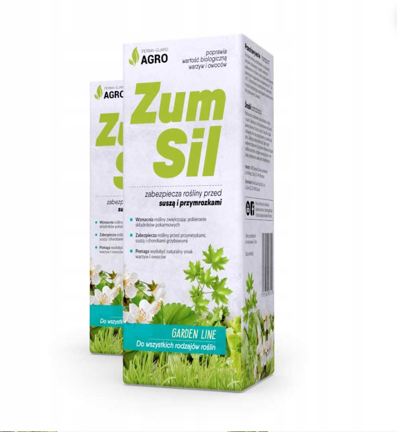 Perma-Guard Agro Zumsil Biostimulans 100 ml