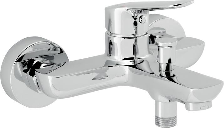 Badarmatur Novaservis Metalia 54 OHNE ZUBEHÖR 150MM CHROM 54020/1.0 898820