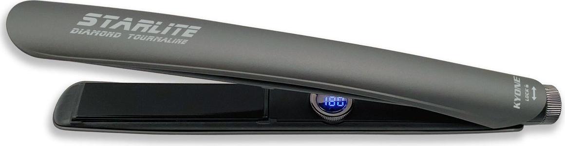 Kyone Starlite Haarglätter Black
