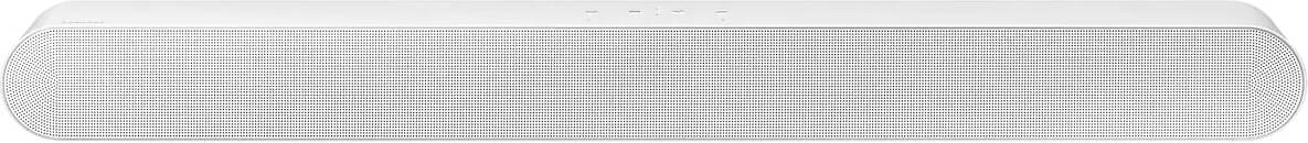 Samsung HW-S67B 5.0-kanálový S-Soundbar (nemecký model), bezdrôtový Dolby Atmos 5.0 / DTS Virtual:X, Q-Symphony, zabudovaný stredový reproduktor