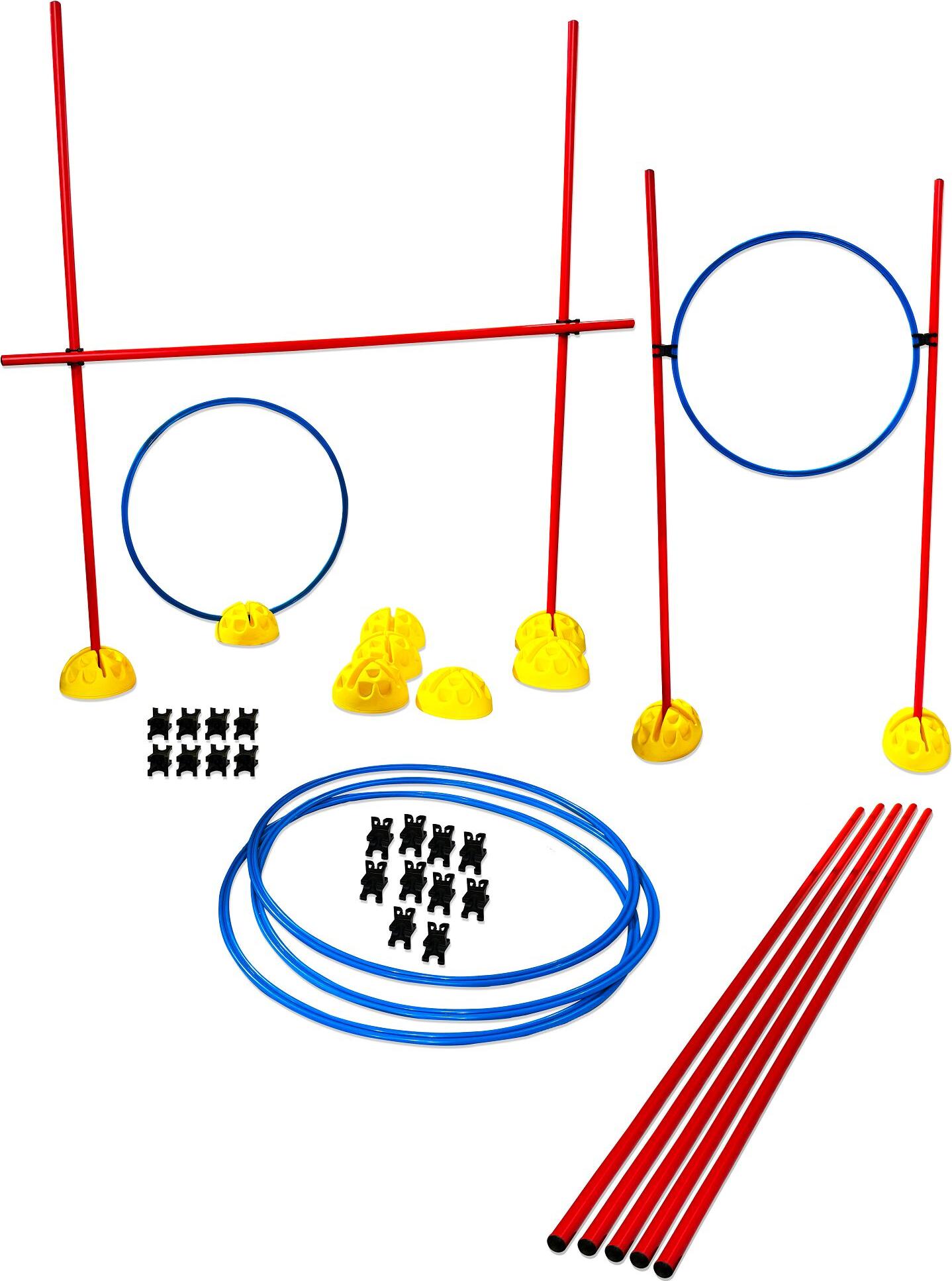 Sport-Thieme Trainingshilfen-Set "Kompakt"