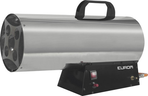 Gas-Heizkanone Eurom HKG30 DE 33 KW