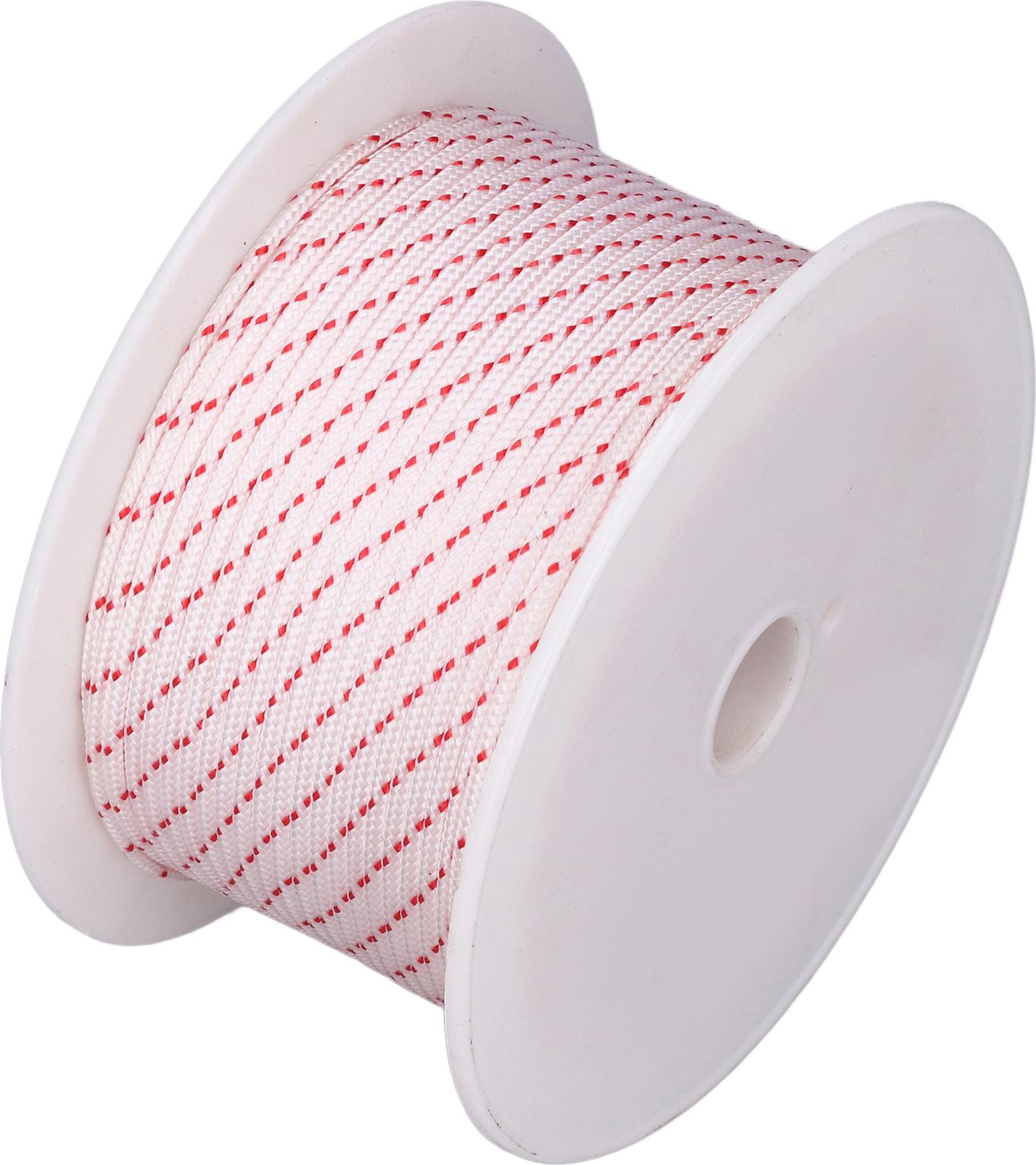 Cocosity Nylon -Seilketten -Kettens?gen -Startverschlei? starken Starkschneider fr Rasenm?hermotor 3,5 mm