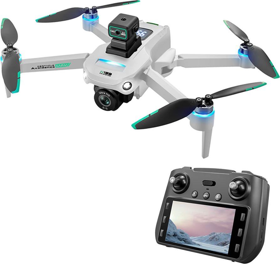 INSMA GPS FPV Drohne mit 5,9