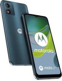 Motorola Moto E13 8+128GB 6,5" Aurora Green TIM  Motorola