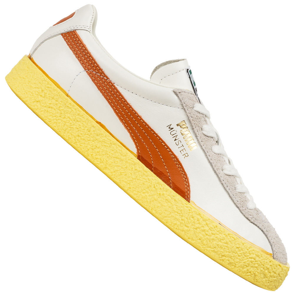 Puma Muenster The Never Worn White - EU 43 384401-01