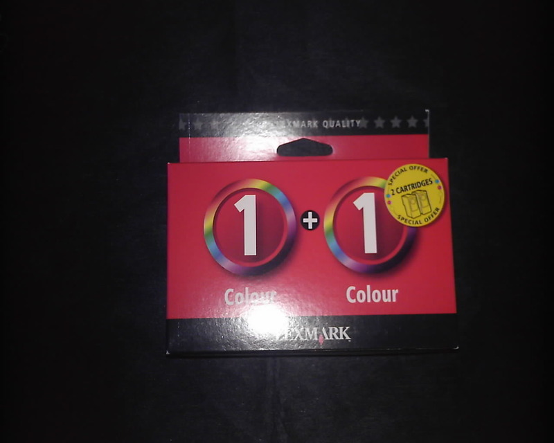 Lexmark No.1, Lexmark X2350 Lexmark X2470 Lexmark X2470 Lexmark X3470 Lexmark X3470 Lexmark Z730 Lexmark Z730 L, Tintenstrahl, 5,65 kg, 165 x 38 x 178 mm 80D2955B