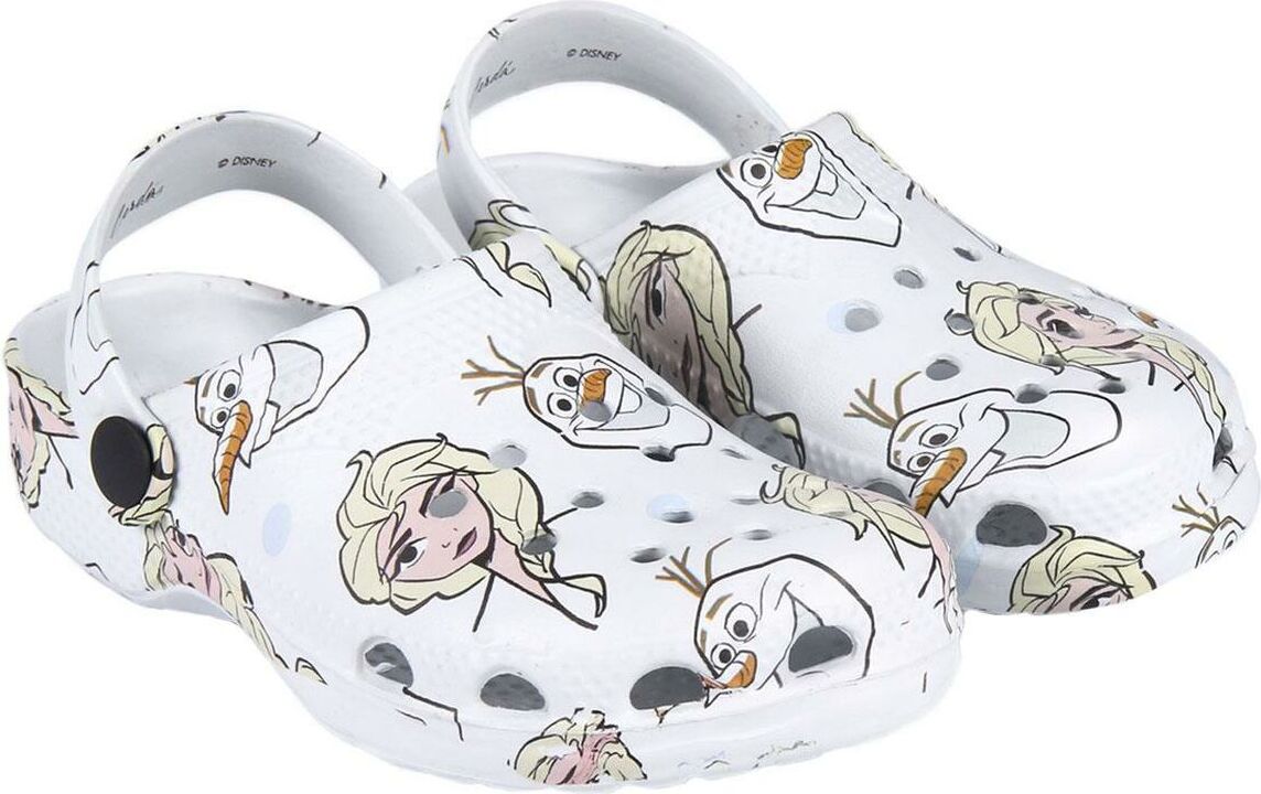 Strandclogs Frozen Blau - 27